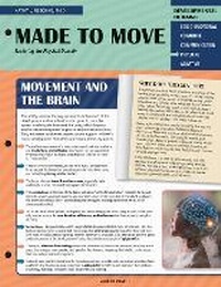 Enlarge image Cover: Made to Move - Brookes Publishing Co
