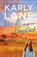 Cover: Needle in a Haystack - Allen & Unwin