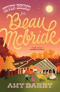 Cover: Seven Brides for Beau McBride: Volume 3 - Simon & Schuster Australia