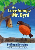 Cover: The Love Song of Mr. Byrd - Cormorant Books,Canada