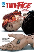 Cover: Two-Face: Trial Separation - DC Comics