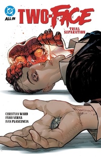 Enlarge image Cover: Two-Face: Trial Separation - DC Comics