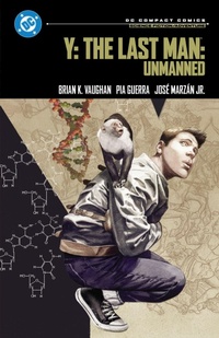 Enlarge image Cover: Y: The Last Man Book One: DC Compact Comics Edition - DC Comics