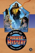 Cover: House of Mystery: The Bronze Age Omnibus Vol. 1: (New Edition) - DC Comics