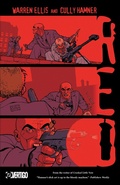 Cover: Red: (2025 Edition) - DC Comics