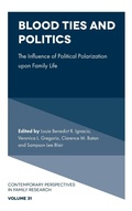Cover: Blood Ties and Politics - Emerald Publishing Limited