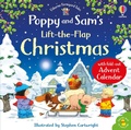 Cover: Poppy and Sam's Lift-the-Flap Christmas with Advent Calendar - Usborne Publishing Ltd