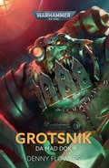 Cover: Grotsnik: Da Mad Dok - Games Workshop Ltd