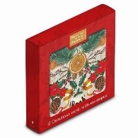 Enlarge image Cover: Welcome to the Museum Christmas Card Set - Bonnier Books Ltd