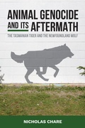 Cover: Animal Genocide and its Aftermath - Berghahn Books