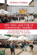 Cover: The Rise and Fall of Community Studies - Berghahn Books