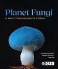 Cover: Planet Fungi - CABI Publishing