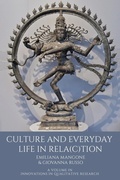 Cover: Culture and Everyday Life in Rela(c)tion - Emerald Publishing Limited