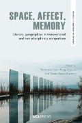 Cover: Space, Affect, Memory - UCL Press