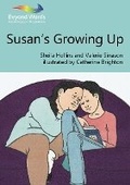 Cover: Susan's Growing Up - Books Beyond Words