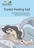 Cover: Sonia's Feeling Sad - Books Beyond Words
