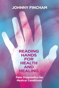 Cover: Reading Hands for Health and Healing - Aeon Books Ltd