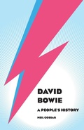 Cover: David Bowie - A People's History - Spenwood Books