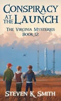 Cover: Conspiracy at the Launch - MyBoys3 Press