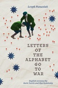 Cover: Letters of the Alphabet Go to War - Sarabande Books, Incorporated