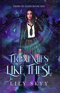 Abbildung von: Frenemies Like These - Books to Hook Publishing