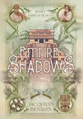 Cover: Empire of Shadows - Vaughan Woods Publishing