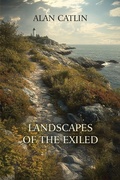 Cover: Landscapes of the Exiled - DOS Madres Press