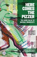 Cover: Here Comes the Pizzer - Society for American Baseball Research
