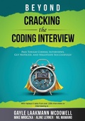Cover: Beyond Cracking the Coding Interview - Careercup