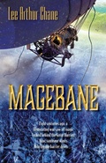 Cover: Magebane - Endless Sky Books