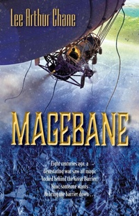 Enlarge image Cover: Magebane - Endless Sky Books