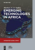 Cover: Emerging Technologies in Africa - De Gruyter