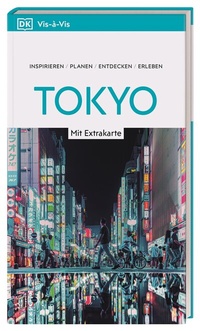 Abbildung von: Vis-à-Vis Reiseführer Tokyo - Dorling Kindersley Reiseführer