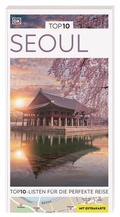 Cover: TOP10 Reisef&uuml;hrer Seoul - Dorling Kindersley Reisef&uuml;hrer