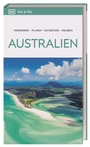 Cover: Vis-à-Vis Reiseführer Australien - Dorling Kindersley Reiseführer