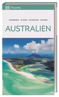 Cover: Vis-&agrave;-Vis Reisef&uuml;hrer Australien - Dorling Kindersley Reisef&uuml;hrer