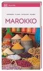 Cover: Vis-à-Vis Reiseführer Marokko - Dorling Kindersley Reiseführer
