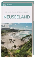 Cover: Vis-&agrave;-Vis Reisef&uuml;hrer Neuseeland - Dorling Kindersley Reisef&uuml;hrer
