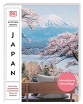 Cover: Achtsam reisen Japan - Dorling Kindersley Reisef&uuml;hrer