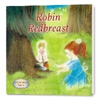 Enlarge image Cover: Robin Redbreast - Gabriele-Verlag Das Wort GmbH