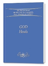 Enlarge image Cover: God Heals - Gabriele-Verlag Das Wort GmbH