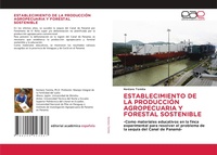 Abbildung von: Establecimiento de la Produccion Agropecuaria Y Forestal Sostenible - Editorial Academica Espanola