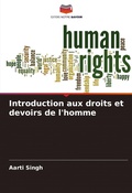 Cover: Introduction aux droits et devoirs de l'homme - Editions Notre Savoir