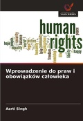 Cover: Wprowadzenie do praw i obowiazkow czlowieka - Wydawnictwo Nasza Wiedza