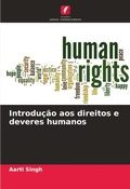 Cover: Introducao aos direitos e deveres humanos - Edicoes Nosso Conhecimento