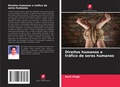 Cover: Direitos humanos e trafico de seres humanos - Edicoes Nosso Conhecimento