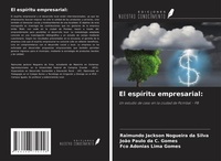 Abbildung von: El espíritu empresarial: - Ediciones Nuestro Conocimiento