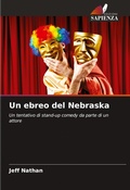 Cover: Un ebreo del Nebraska - Edizioni Sapienza