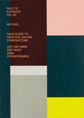 Cover: Palette Playbook - Natural - Viction Workshop Ltd