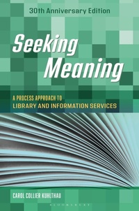 Abbildung von: Seeking Meaning - Libraries Unlimited Inc